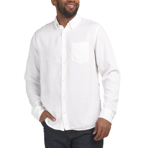 NN07 White Levon 5969 Shirt
